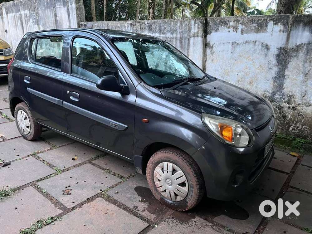 Well maintained single owner Alto 800 in excellent condition.
