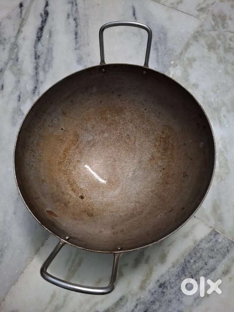 Iron Kadai