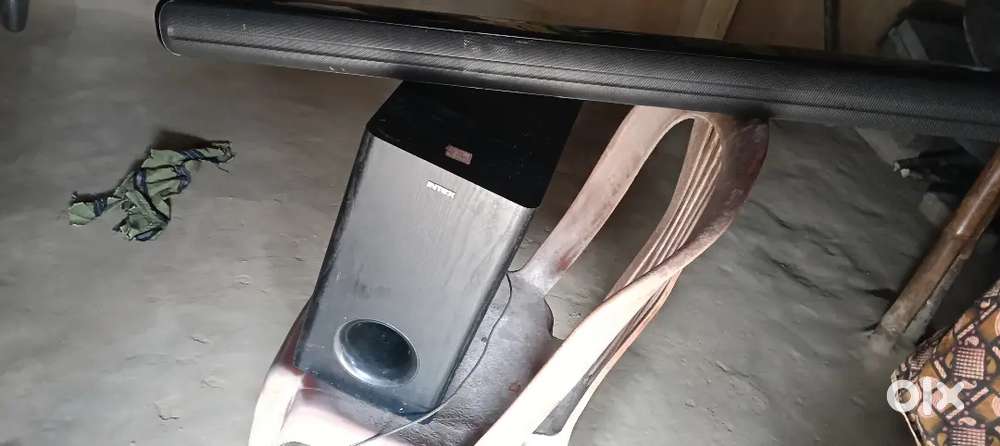 Intex sound bar