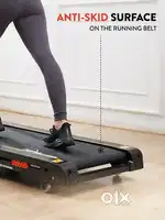 RPM fitness treadmill