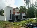 Puthupally 7 cent 3 bedroom house.55 .lakh.