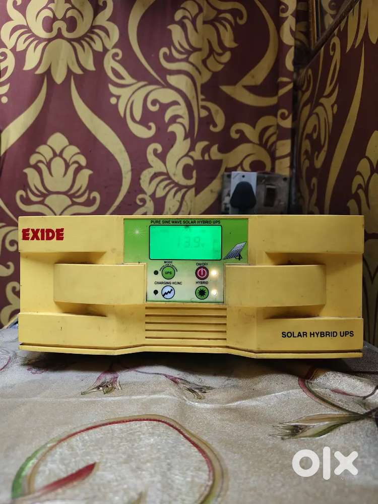Solar inverter 1kva