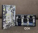 Dior sauvage set of 3