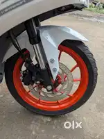 only 2900km chali hui hai
