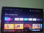 Vu 32inch HD ready Smart LED TV