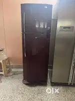 LG Double Door Refrigerator  4 Star Fridge working Condition