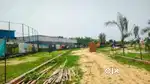 आउटर रिंग रोड पे प्लाट ले LDA से NOC प्राप्त बैंक लोन उपलब्ध