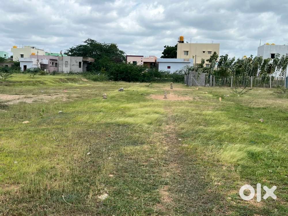 Residential plot near Anantapur