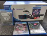 Playstation VR launch bundle