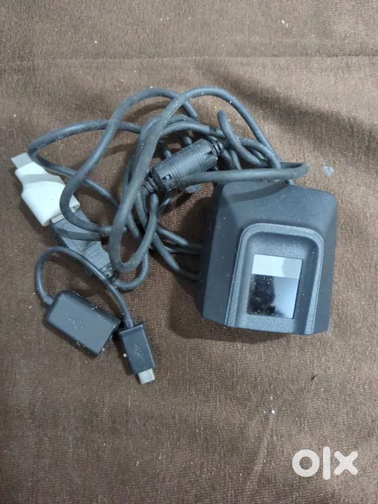 SecuGen Hamster Pro20