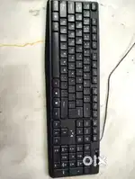 Intex + Quatom Keyboard And Mouse ( New Condition )