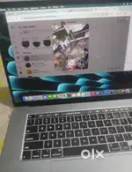 macbook pro 16inc touch bar four thunderbolt model a2141.