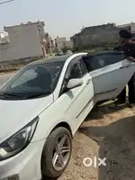 Hyundai Fluidic Verna 2012 Diesel Well Maintained