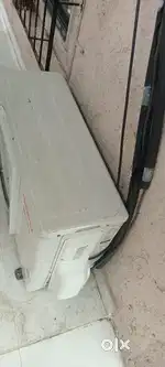 1.5 ton Toshiba model 2019 perfect cooling none of any issues