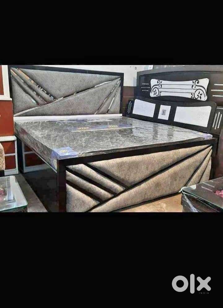 Super Sale New Double Bed Starting 6499 Emi Available