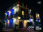 Our house is situated at main road