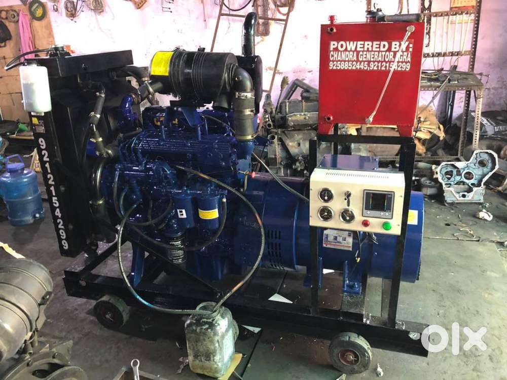janerator 62.5 kva FOR TENT