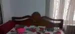 Double bed