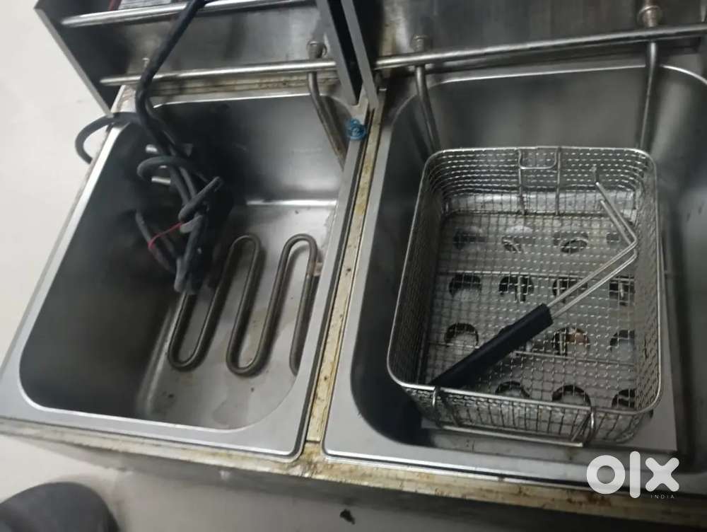 Deep fryer