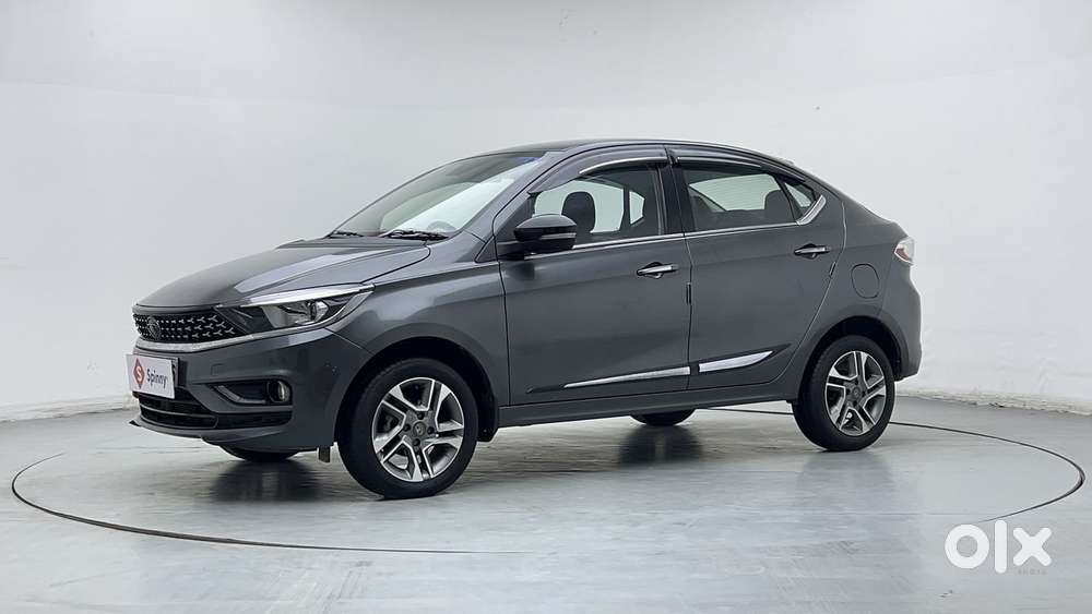 Tata Tigor XZ Plus Diesel, 2023, Petrol
