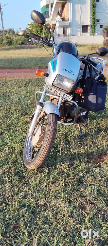 Hero Honda Splendor Plus