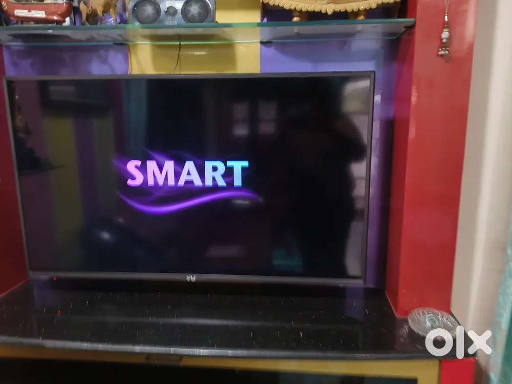 50inch vu lg samsung TCL Motorola sony realme  led Tv Qled Oled