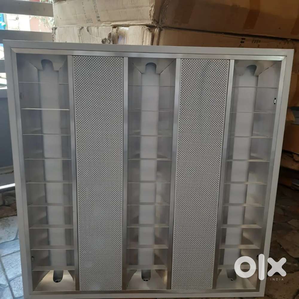 Ceiling  light 4×2 square  Led