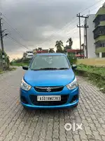 Maruti Suzuki Alto K10 VXi (O), 2015, Petrol