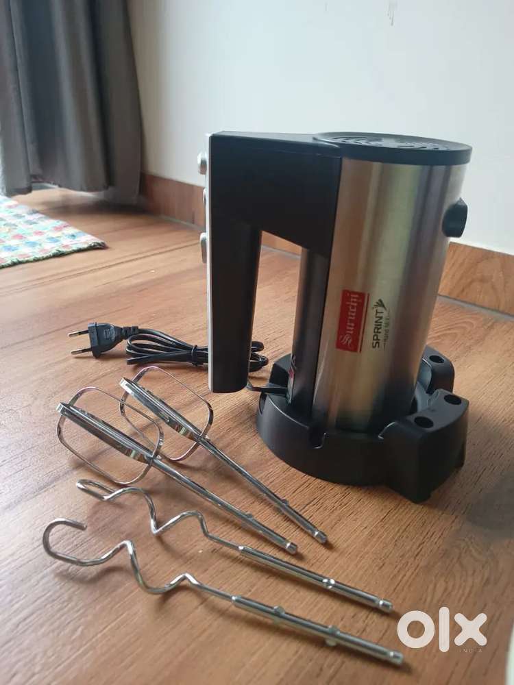 SURUCHI SPRINT HAND MIXER