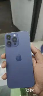 I phon 14pro max 512gb
