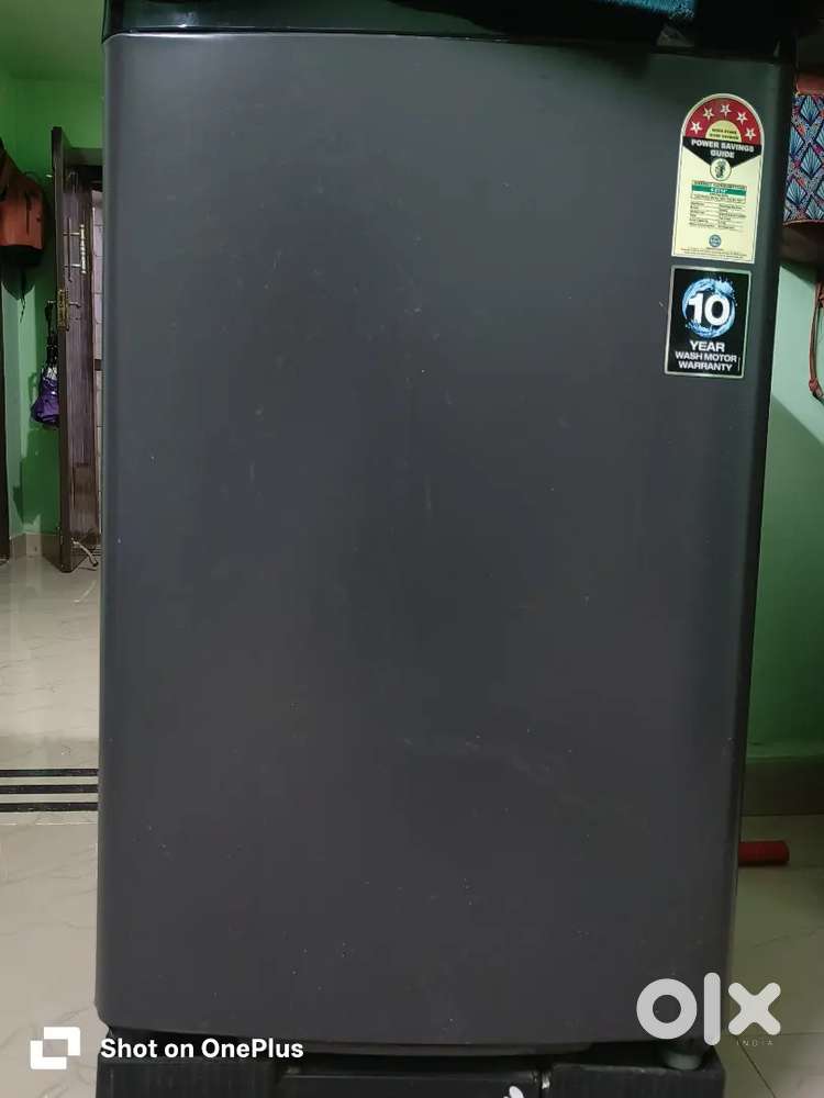Godrej washing machine