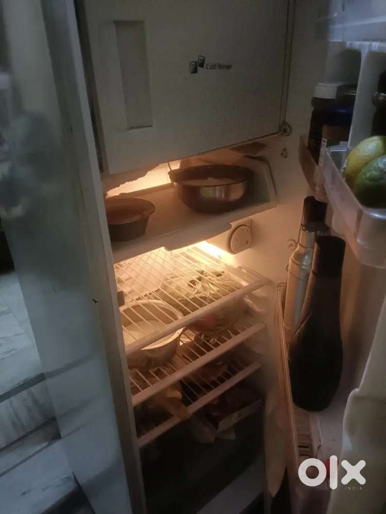 Kelvinator refrigerator