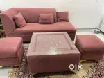 Sofa set with good features