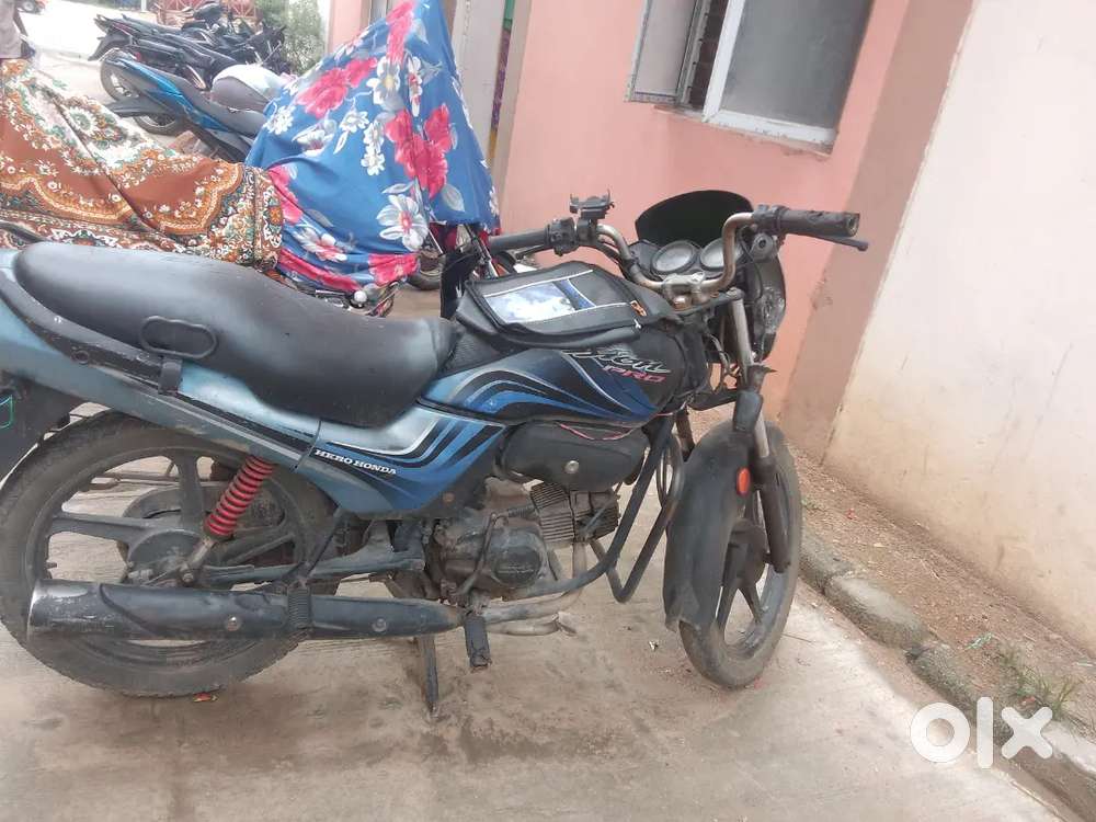 Good condition good mileage