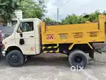 Tata 407 tippar