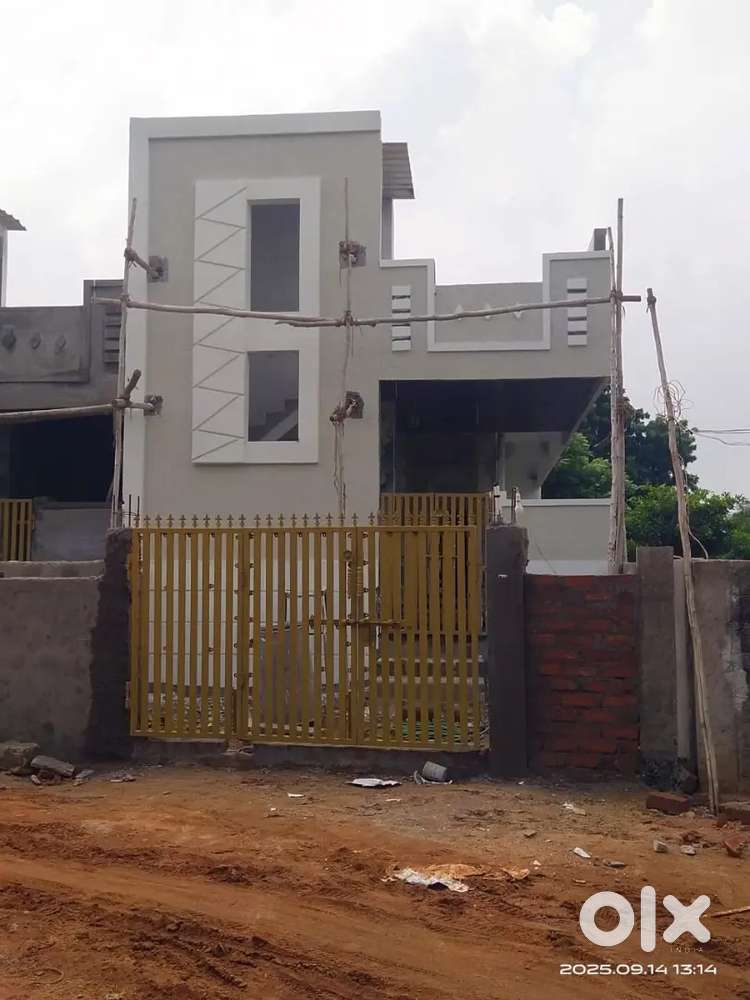 newly constructed house for sale