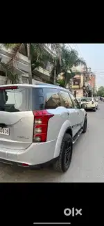 Mahindra XUV500 2012 Diesel Good Condition