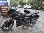 Apache modal 180  RTR good condition bike