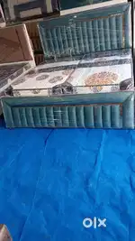 Double bed storage wala