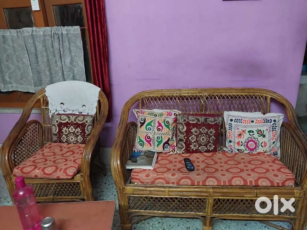 One beter  sofaset in good condition