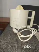 Electric juicer