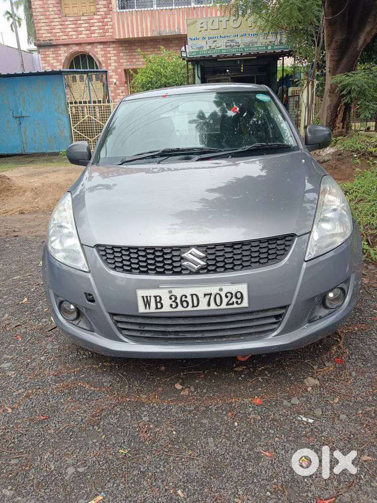 Maruti Suzuki Swift 2011-2014 LDI, 2012, Diesel