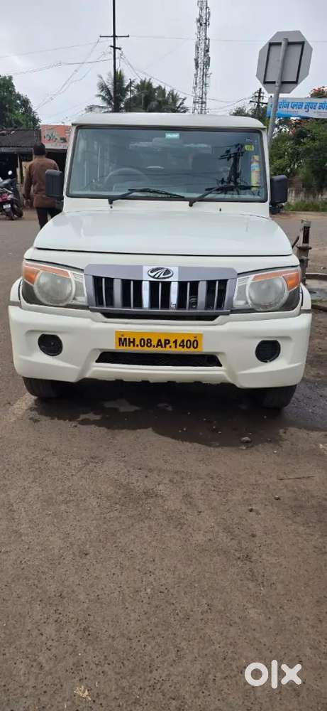 Mahindra BE.07 2018 Diesel Good Condition
