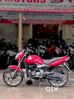 CB unicorn 150 Honda dazzling red New like condition