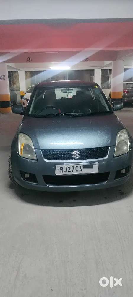 Maruti Suzuki Swift 2008 Diesel 210000 Km Driven