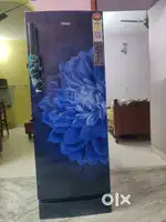 Haier 5Star single door 215 liters Fridge(9 months old) January 2025