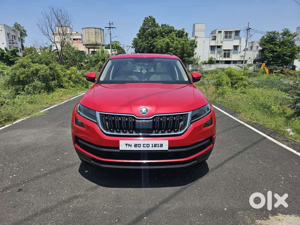 Skoda Kodiaq 2.0 Style TDI 4X4 AT, 2018, Diesel