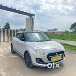 Maruti Suzuki Swift 1.2 VXI (O), 2022, Petrol