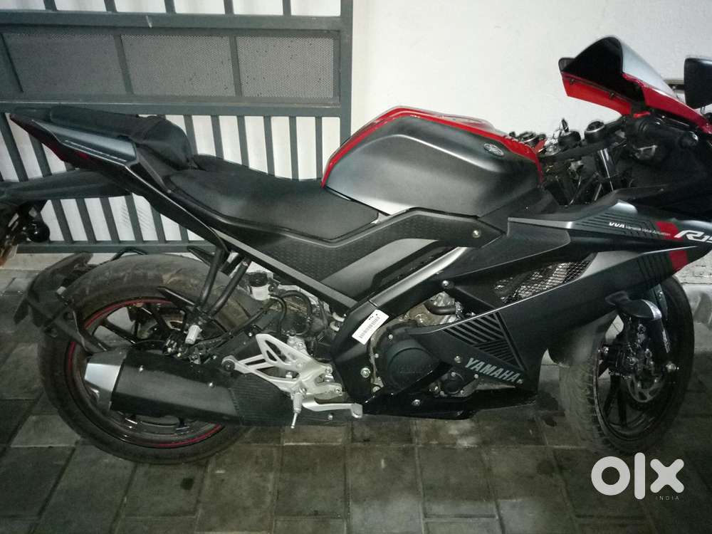 Selling my well maintained bike