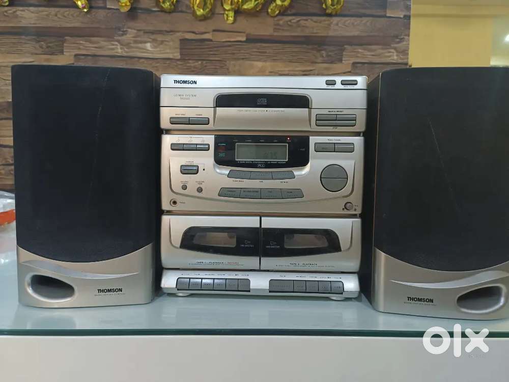 Music System - Thomson
